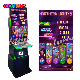 Coin Operated Multigame Northern Light 5 Fruit Slot Game Machine