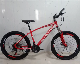 26 Inch Steel Mountain Bicycle with 21 Speed Gear MTB Bicycle From China