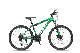  China Factory Mountain Bike 26 Inch Green Bike Wholesale OEM