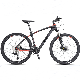 Wholesale 21speed 26 27.5 29er Carbon Fiber Aluminum Alloy Frame Disc Brake Shimano MTB Mountain Bicycle with Suspension Fork