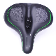  Comfortable Waterproof MTB Bike Saddle Seat Gel Hollow Bicycle Saddle Leather