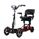  European Design Holder Original Bestride Adult Foldable with Suspension Mode Electric Scooter