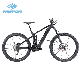  High End OEM Wholesale 27.5/29 Inch 36V 250W/500W MID Drive Motor Mountain Electric Bike Bicycle with Carbon Fiber Frame