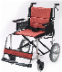 Hot Sale ISO Approved New Aluminum Wheel Chair Price Lightweight Manual Hospital Wheelchair