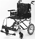 New CE Approved Aluminum Wheel Chair Price Lightweight Hospital Manual Wheelchair OEM