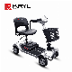  Rkryl Medical Instruments Electric Mobility Scooter Lead-Acid Battery 120kg Max Loading