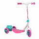 Kid 3 Wheels Electric Scooter Tricycle Kick Scooter