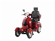  500W 4-Wheel Disabled Electric Mobility Scooter