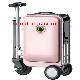 Electric Mobility Scooter Airwheel Luggage for Kids