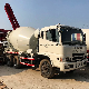 Japan Used 10 12 Cbm Volumetric Concrete Mixer Truck Renewed Used Cement Mixing Truck