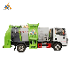 Super-Above Kitchen Garbage Truck, Dongfeng HOWO Jmc for Sale