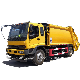 6mt 8mt 10mt 12mt Compression Garbage Collection Compactor Recycling Truck Refuse Garbage Collector Truck Trash Truck Waste Management Waste Compactor Truck