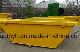  High Quality Crane Self Dumping Bin, Construction Waste Container with Many Color Coating