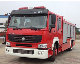 HOWO Fire Engines 4X2 336HP 8000L