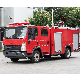 Sinotruk HOWO Small Fire Fighting Truck China Manufacturer