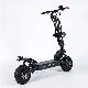 Two Wheel Standing Vertical Electric Scooter 6000W Double Motor High-Speed Scooter