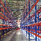  Heavy Duty Steel Selective Pallet Rack for Industrial Warehouse Storage Solutions
