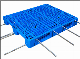 Plastic Molded Storage Galvanized Reinforcement Pallet