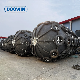 50kpa and 80kpa Yokohama Net Type Floating Pneumatic Marine Rubber Fenders with Chain and Tire Net for Ship-to-Ship and Ship-to-Port ISO 17357