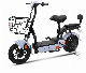  350W 48V12ah Lead Acid Battery Simple Electric Bike Scooter