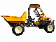  Safe and Easy Flexible Walk Behind Tractor with Lower Pressure Tires (PC08/PC800)