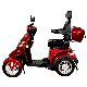  More Than 80 Countries RoHS Approved Brother Medical Motorcycle Electric Scooter