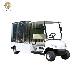  Ce Approved Utility Golf Cart, Motorized Utility Vehicles with Cargo Box