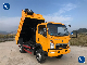 Brand New Sinotruk HOWO 4X2 Tipper 5-10t Light HOWO Cargo Lorry Truck Mini Dump Truck