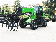 Haiqin Brand New Designed (HQ925T) with Cummins Engine Telescopic Telehandler