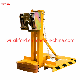 Fork Truck Mounted Drum Grabs with Double Grip Head Dg1000b