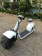 USA EU Warehouse Popular Harley Scooter 1500W 60V 20ah Fat Tyre Citycoco Electric Scooter