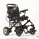 Light Weight Folding Aluminum Power Electric Wheelchair for Elderly