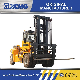  XCMG 10 Ton Forklift Hydraulic Forklift Heli Diesel Engine Forklift