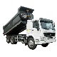  Sinotruk 6X4 Mining Dumper Truck with U-Shape Cargo 336HP/371HP for Sandstone Transport