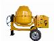 Heavy Duty Professional Industrial Electric or Diesel Engine Cement Mixer