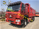  Hot Sale Good Quality 371HP 375HP 6*4 10 Wheels Used HOWO Dump Truck Tipper Truck for African Market