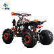  ATV 2023 Runpro Quad ATV 125cc Popular with 8′′ Tire Electric Start Gas