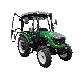  Hot Sale Discount 50HP 70HP China Agricultural Machinery Manufacturer 4WD Small Compact Garden Cheap Wheel Mini Farm Tractor with Front End Loader and Backhoe