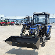 35HP 30HP 40HP 50HP 60HP Compact Farming Equipment Agricultural Small Tractors Mini 4X4 4WD Agricol Agriculture Farm Tractor