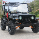  200cc off-Road Jeepu 4-Stroke Mountain Vehicle Gasoline ATV UTV for Adult