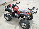 Petrol Engine 200cc Powerful 4X2 ATV Quad