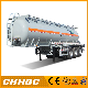 Dangerous Liquid Transport Tank Semi Trailer