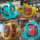 Excavator Attachments Screening Bucket for 20t Excavators manufacturer