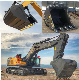 Excavator Components Excavator Rock Bucket for Excavator Cat336