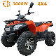 Bode New 4X4 3000W Electric Quad Bike