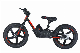 16 Inch Big Tire 200W 21V Electric Balance Bike Children′ S Toy Bike for Sale manufacturer