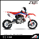  Rxf Open 125cc, Dirt Bike, Pit Bike, off-Road Motorcycle, Manual, 4 Stroke