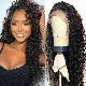 Wholesale 13X6 Loose Deep Wave Wig 13X4 HD Transparent Full Lacel Wigs Brazilian Lace Front Human Hair Wig