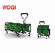  Woqi Foldable Heavy Duty Steel Frame Multipurpose Camping Beach Car Suitable for