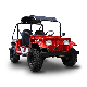 Suyang Latest Gasoline All Terrain 4*4 Mini Jeep for Children manufacturer